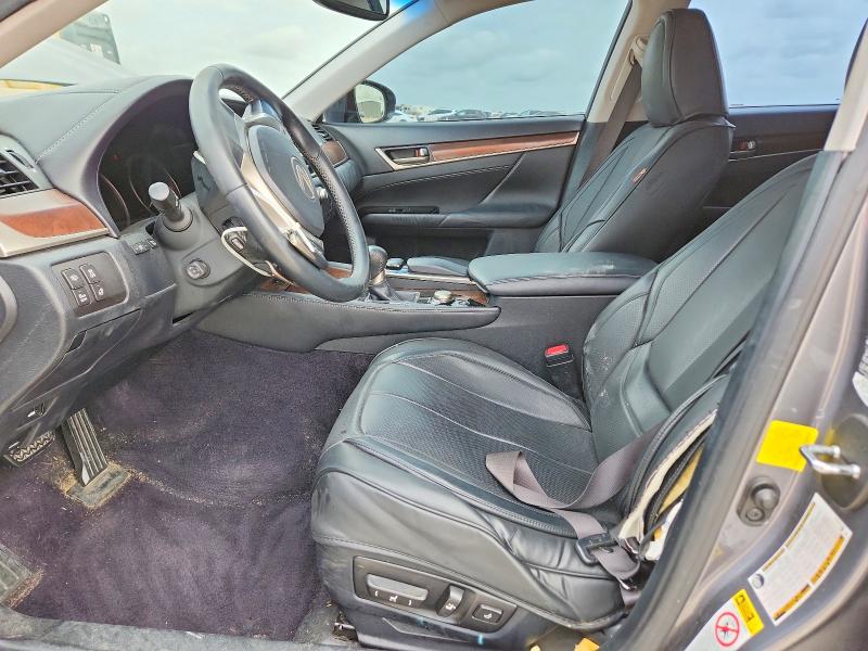 Aukcja sprzedaży 2013 Lexus Gs, vin: JTHCE1BLXD5006276, numer aukcji: 61295626