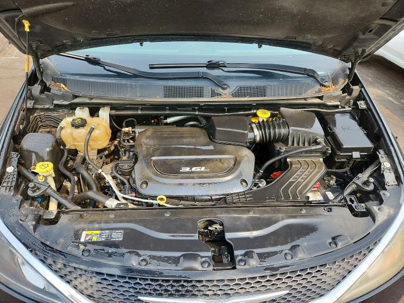 Aukcja sprzedaży 2017 Chrysler Pacifica, vin: 2C4RC1EG9HR510732, numer aukcji: 62624546