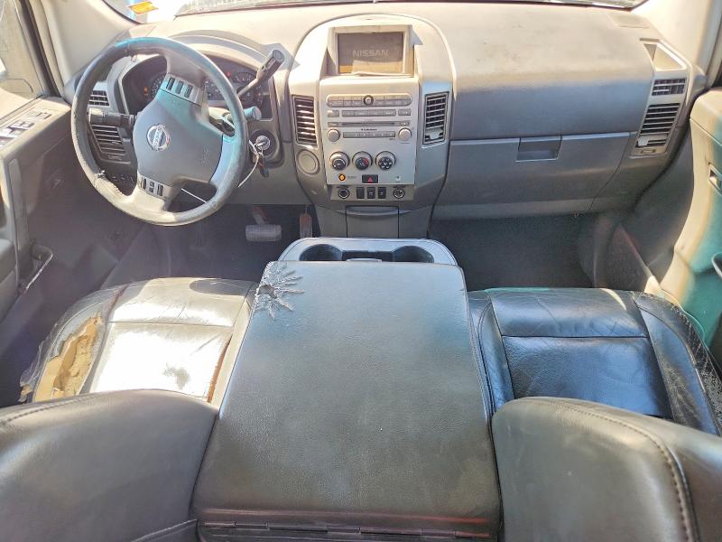 Aukcja sprzedaży 2005 Nissan Titan, vin: 1N6AA07A95N510466, numer aukcji: 63247416