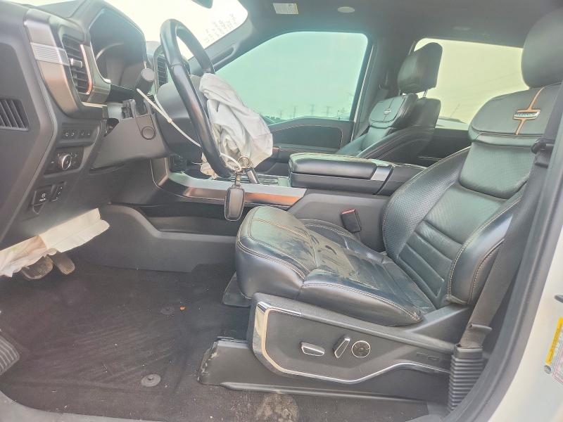2022 Ford F150 მანქანა იყიდება აუქციონზე, vin: 1FTFW1E8XNFA33850, აუქციონის ნომერი: 61424096