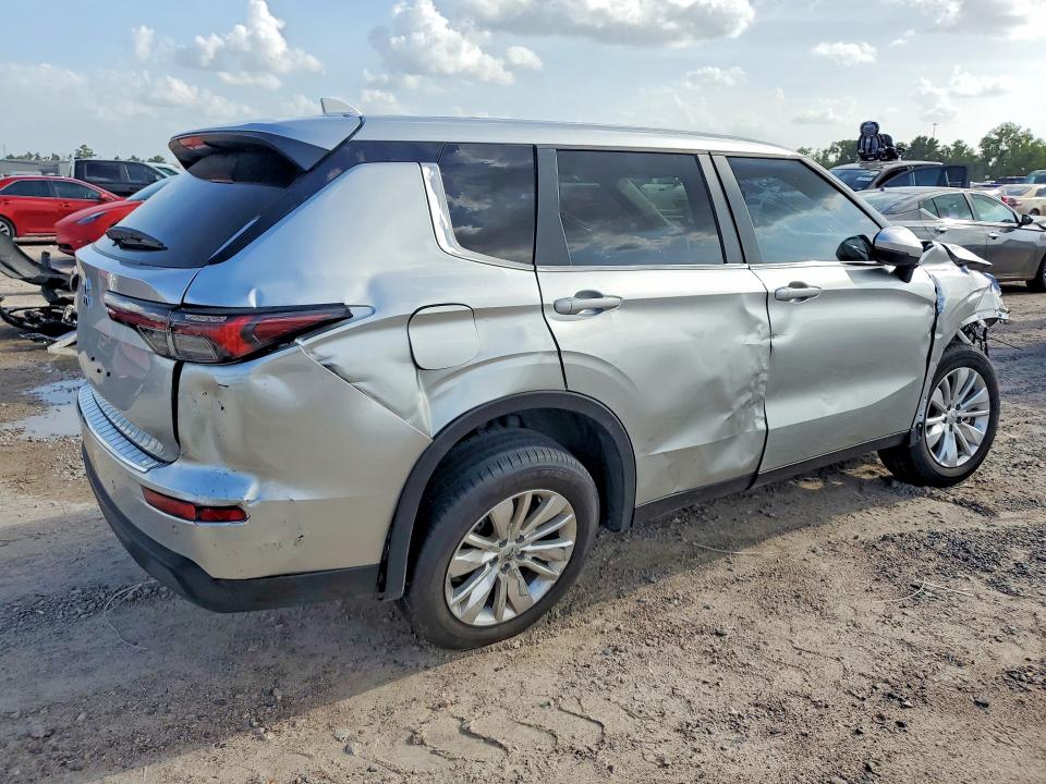 Aukcja sprzedaży 2025 Mitsubishi Outlander, vin: JA4J3UA81SZ054357, numer aukcji: 62619476