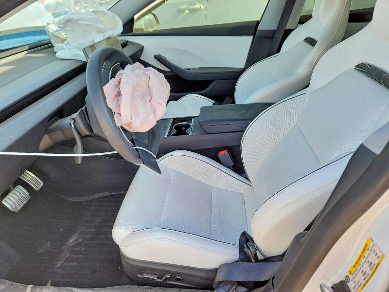 Aukcja sprzedaży 2025 Tesla Model 3, vin: 5YJ3E1ET8SF036465, numer aukcji: 58725236