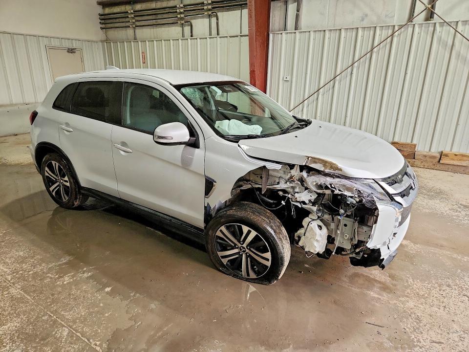 2025 Mitsubishi Outlander Sport მანქანა იყიდება აუქციონზე, vin: JA4ARUAU3SU012832, აუქციონის ნომერი: 61128146