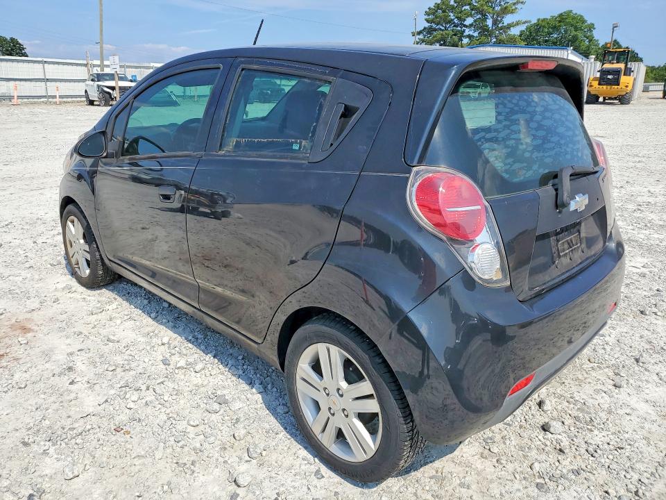 Aukcja sprzedaży 2015 Chevrolet Spark, vin: KL8CB6S93FC810972, numer aukcji: 63406696