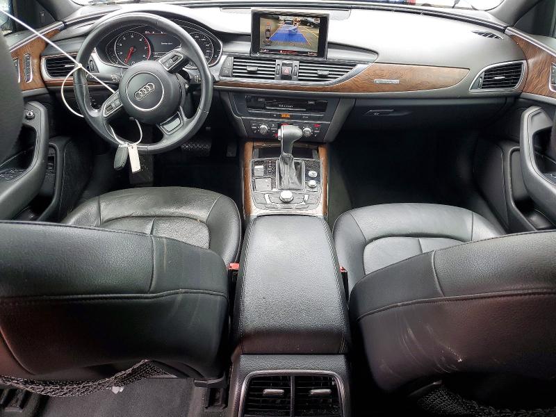 2014 Audi A6 მანქანა იყიდება აუქციონზე, vin: WAUGFAFC0EN028618, აუქციონის ნომერი: 60022716