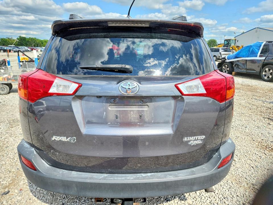 Продаж на аукціоні авто 2014 Toyota Rav4, vin: 2T3DFREVXEW149818, номер лоту: 62045186