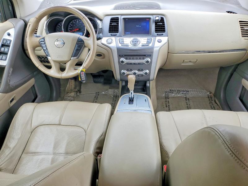63178316 :رقم المزاد ، JN8AZ1MW9EW525470 vin ، 2014 Nissan Murano مزاد بيع