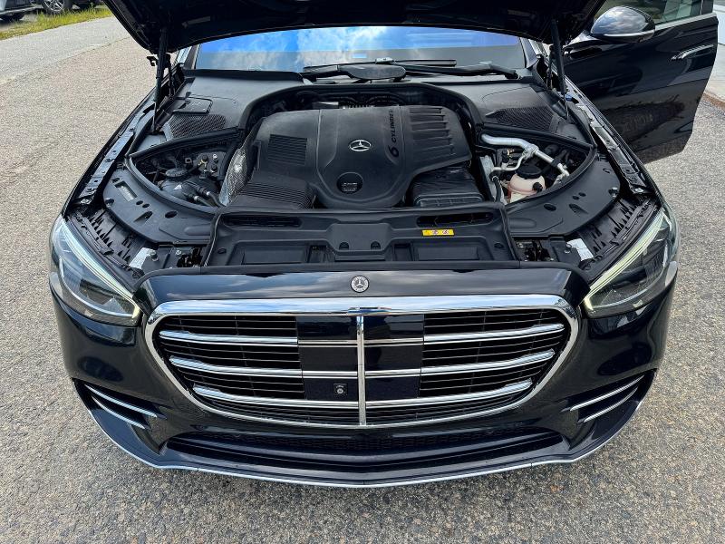 Продаж на аукціоні авто 2022 Mercedes-benz S, vin: W1K6G6DB8NA143984, номер лоту: 63185386