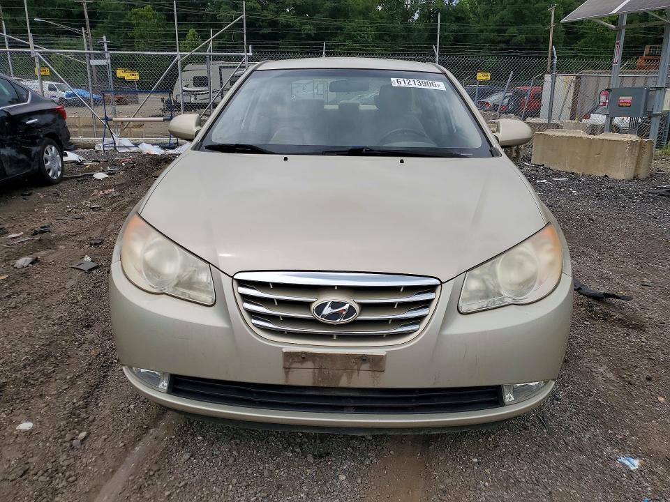 Aukcja sprzedaży 2010 Hyundai Elantra, vin: KMHDU4AD1AU201300, numer aukcji: 61213906