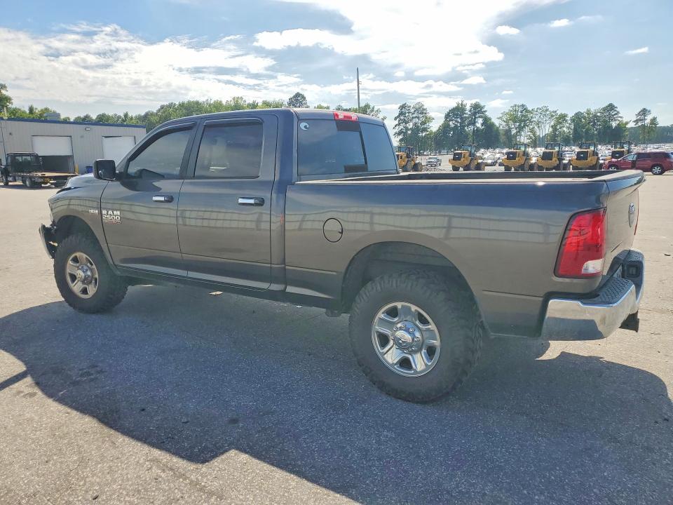 Продажа на аукционе авто 2016 Ram 2500, vin: 3C6TR4DT1GG146323, номер лота: 60906356