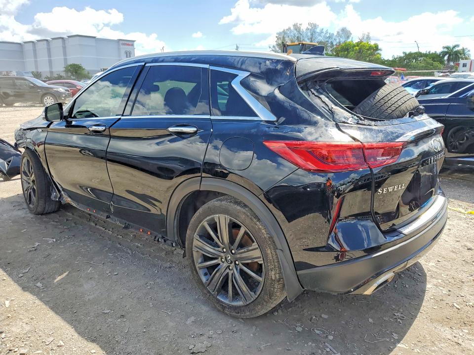63170226 :رقم المزاد ، 3PCAJ5M18LF120751 vin ، 2020 Infiniti Qx50 مزاد بيع