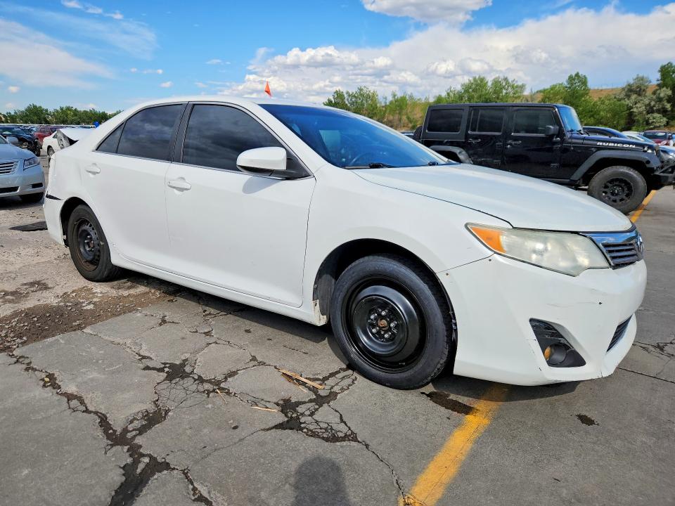 Aukcja sprzedaży 2012 Toyota Camry, vin: 4T4BF1FK8CR193728, numer aukcji: 60420156