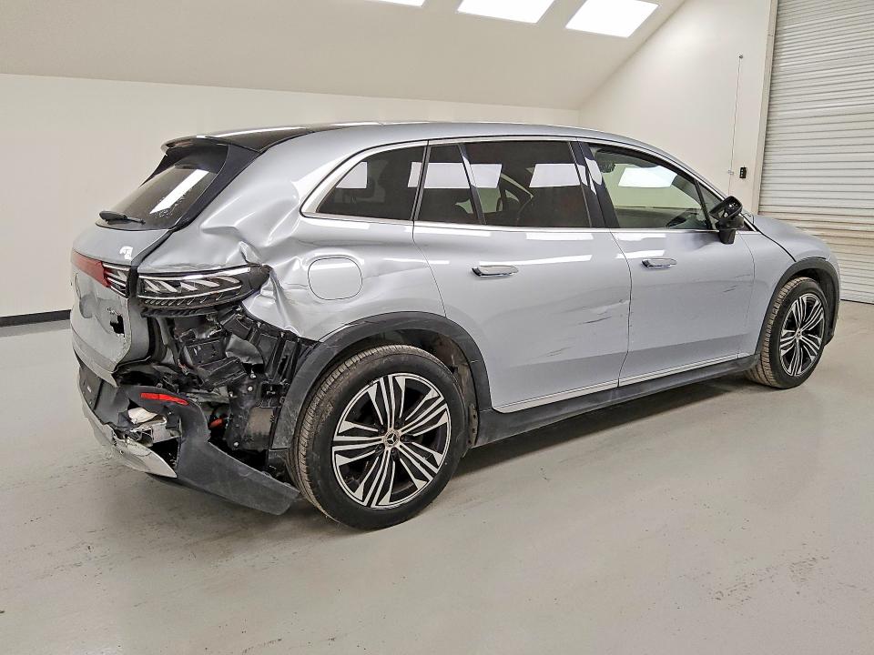 Продаж на аукціоні авто 2023 Mercedes-benz Eqs Suv, vin: 4JGDM2EB2PA024456, номер лоту: 62054766