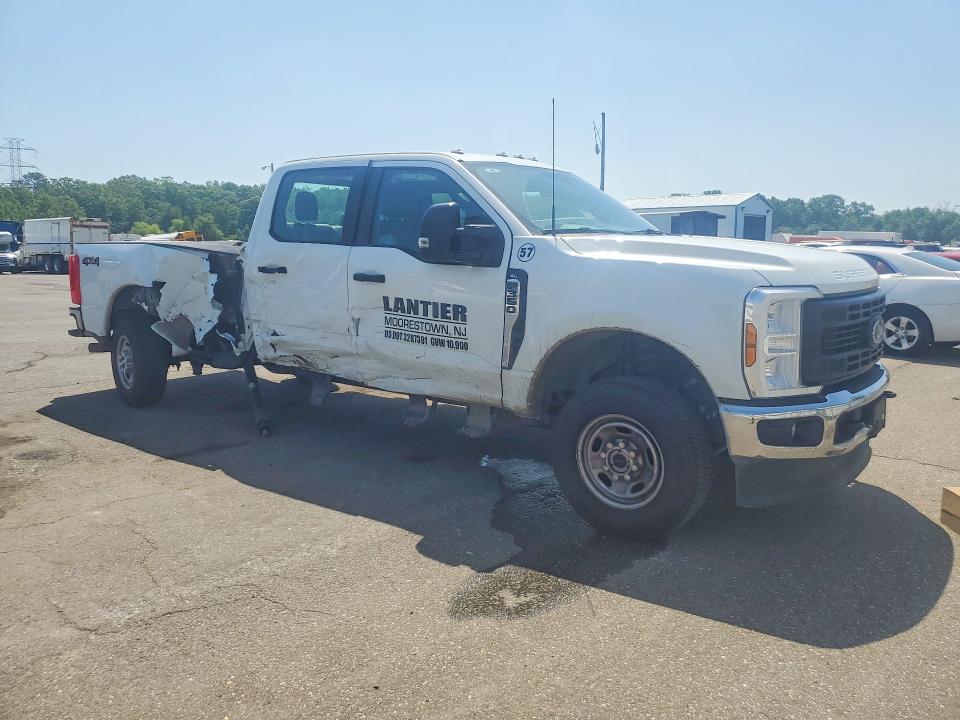 2025 Ford F350 მანქანა იყიდება აუქციონზე, vin: 1FT8W3BA3SED98304, აუქციონის ნომერი: 59070006