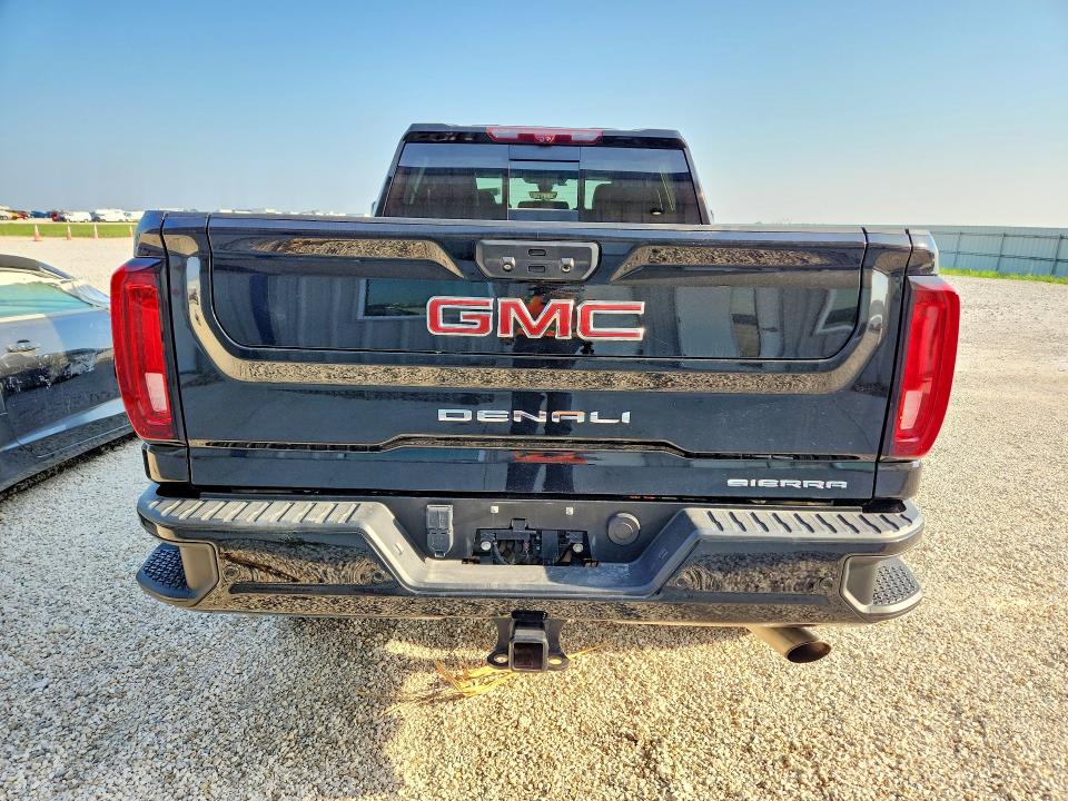 2023 Gmc Sierra მანქანა იყიდება აუქციონზე, vin: 1GT49RE70PF253926, აუქციონის ნომერი: 61587346
