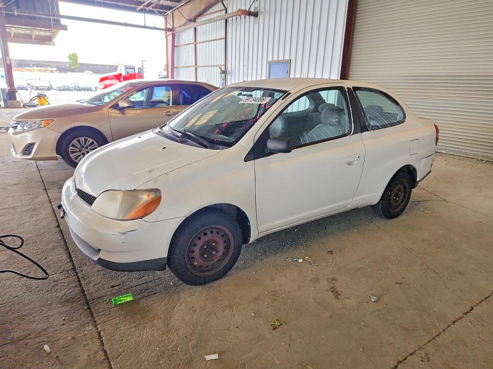 Aukcja sprzedaży 2000 Toyota Echo, vin: JTDAT123XY0039991, numer aukcji: 59734086