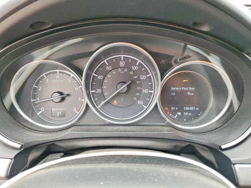 2016 Mazda Cx-9 მანქანა იყიდება აუქციონზე, vin: JM3TCBDY4G0104024, აუქციონის ნომერი: 60241406