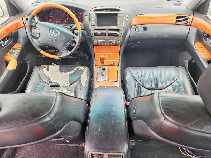 Продажа на аукционе авто 2002 Lexus Ls, vin: JTHBN30F920052051, номер лота: 60023466