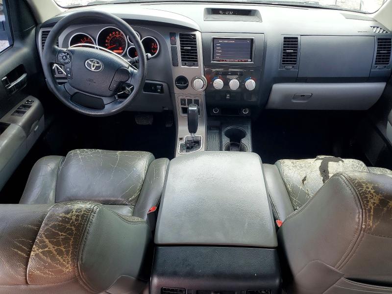 62207766 :رقم المزاد ، 5TFEY5F14CX130208 vin ، 2012 Toyota Tundra مزاد بيع