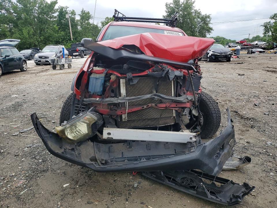 2013 Toyota Tacoma მანქანა იყიდება აუქციონზე, vin: 5TFUU4EN6DX062436, აუქციონის ნომერი: 59980326