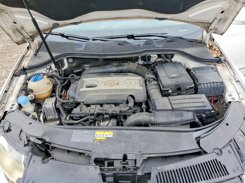 Продаж на аукціоні авто 2010 Volkswagen Passat, vin: WVWJM7AN1AE140039, номер лоту: 61732346