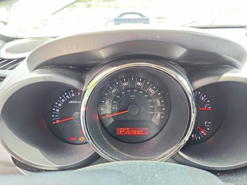Aukcja sprzedaży 2011 Kia Soul, vin: KNDJT2A26B7257195, numer aukcji: 58907276