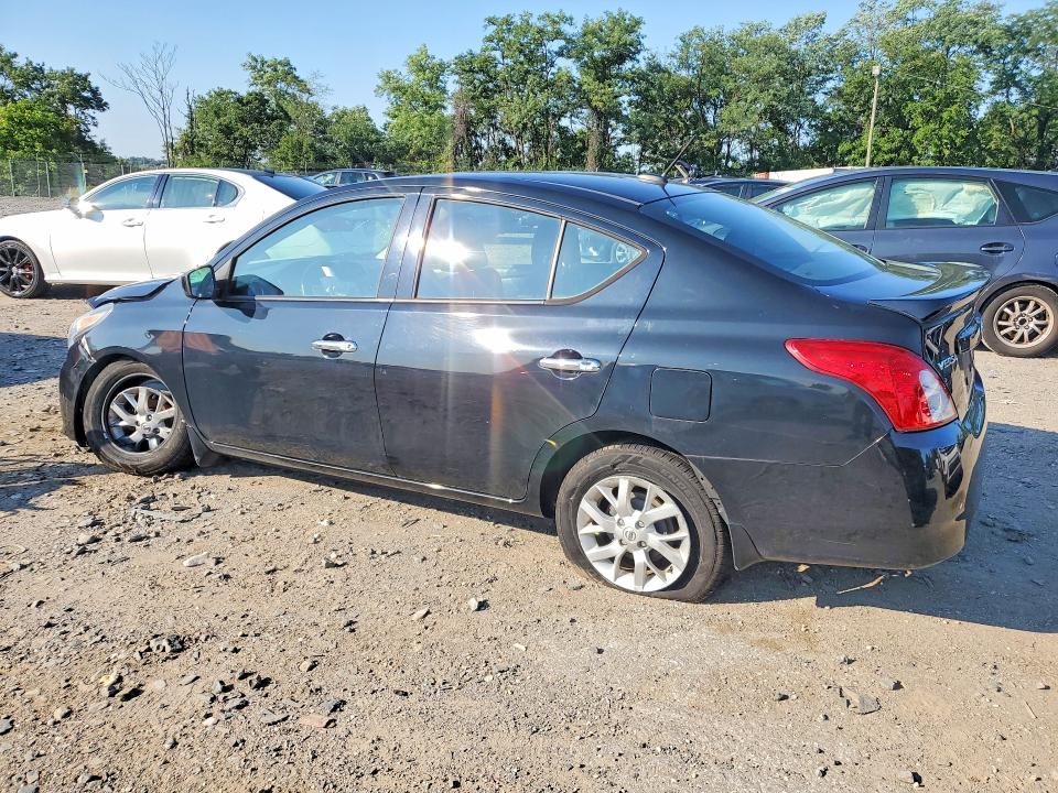 Продажа на аукционе авто 2017 Nissan Versa, vin: 3N1CN7AP6HL867892, номер лота: 62268166