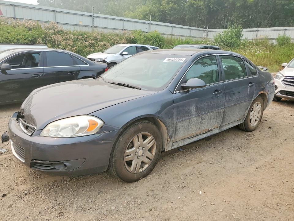 Aukcja sprzedaży 2010 Chevrolet Impala, vin: 2G1WB5EK7A1187604, numer aukcji: 59404956