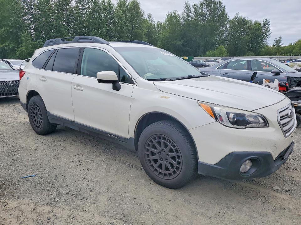 Aukcja sprzedaży 2017 Subaru Outback, vin: 4S4BSADC9H3362525, numer aukcji: 61164126