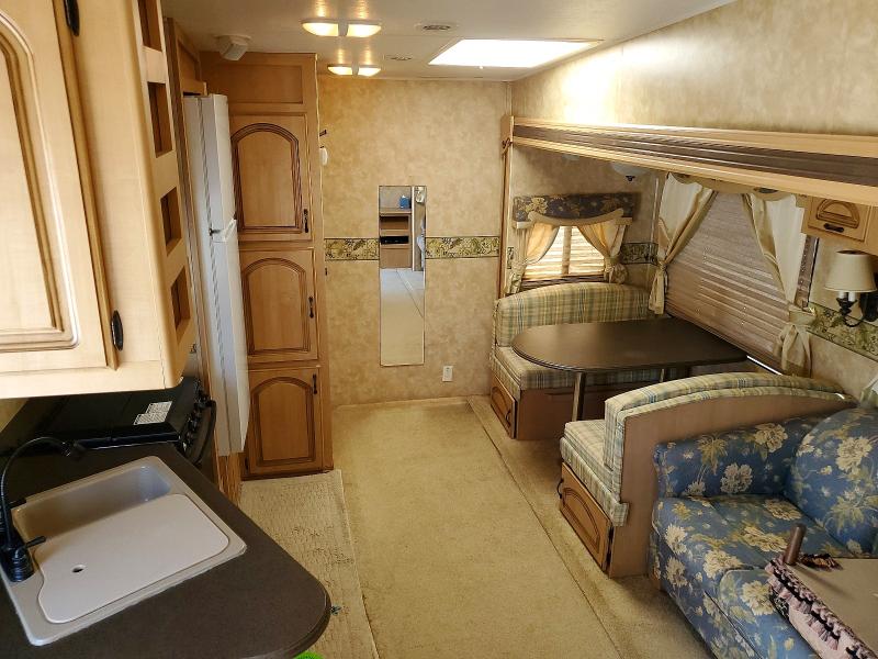 2007 Coachmen Chaparral მანქანა იყიდება აუქციონზე, vin: 1TC3B432873101165, აუქციონის ნომერი: 63139086