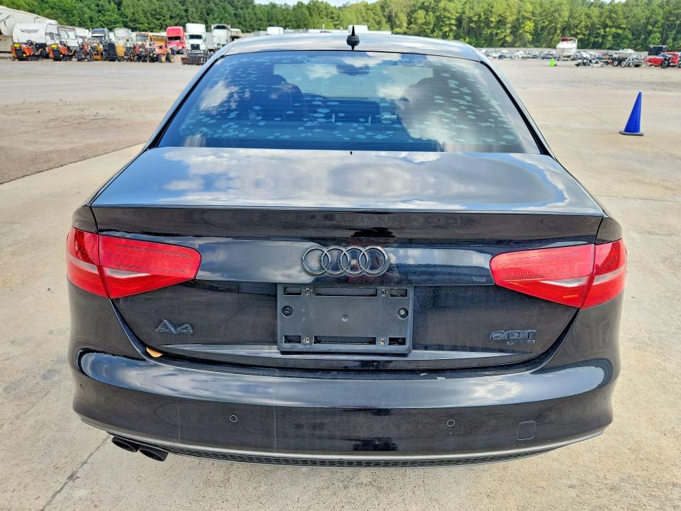 Aukcja sprzedaży 2015 Audi A4, vin: WAUFFAFL8FN016004, numer aukcji: 61473426