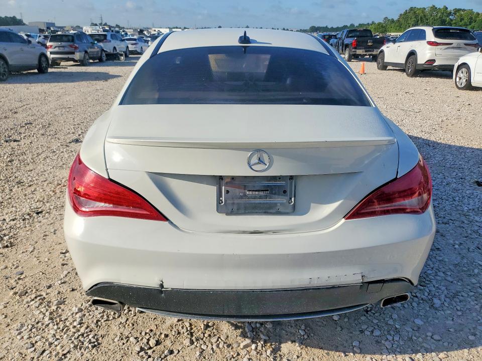 2014 Mercedes-benz Cla მანქანა იყიდება აუქციონზე, vin: WDDSJ4EB6EN150542, აუქციონის ნომერი: 60421866