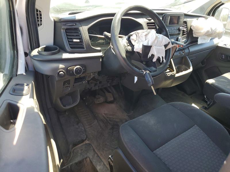 60634456 :رقم المزاد ، 1FTBR1Y86NKA51657 vin ، 2022 Ford Transit مزاد بيع