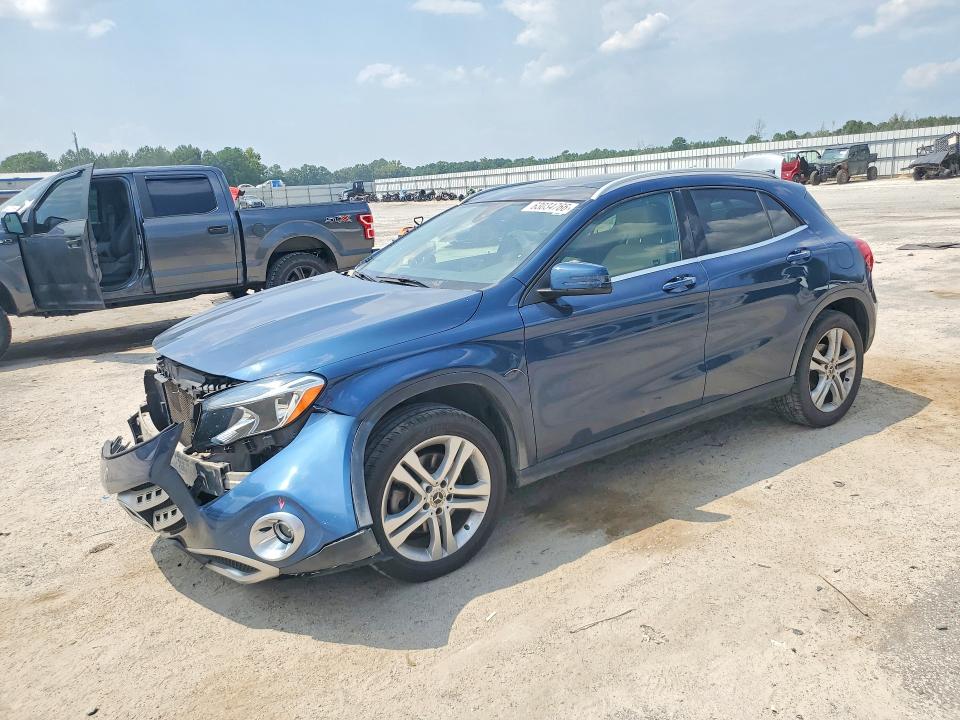 Aukcja sprzedaży 2020 Mercedes-benz Gla, vin: WDCTG4GB9LJ650154, numer aukcji: 63034766