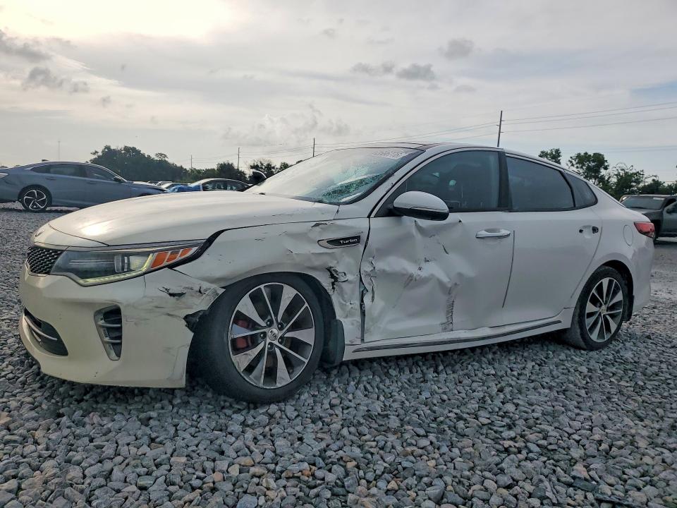 Продаж на аукціоні авто 2016 Kia Optima, vin: 5XXGV4L21GG032856, номер лоту: 62686776