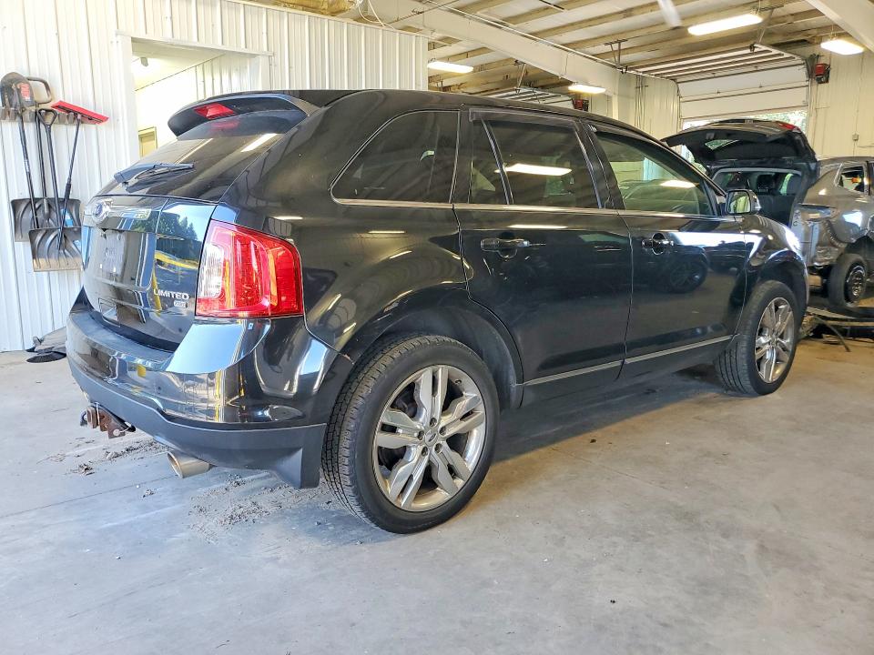 2014 Ford Edge მანქანა იყიდება აუქციონზე, vin: 2FMDK4KC1EBB80018, აუქციონის ნომერი: 60658236