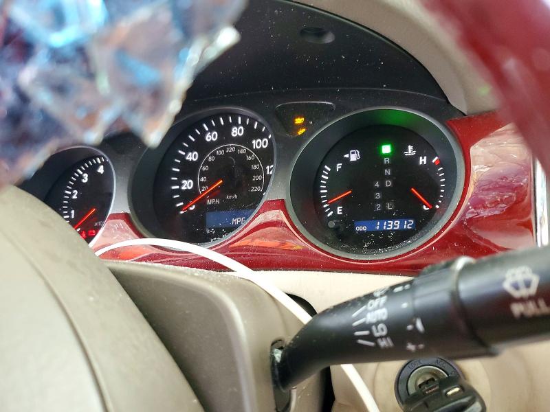 Aukcja sprzedaży 2004 Lexus Es, vin: JTHBA30G045023709, numer aukcji: 60467046