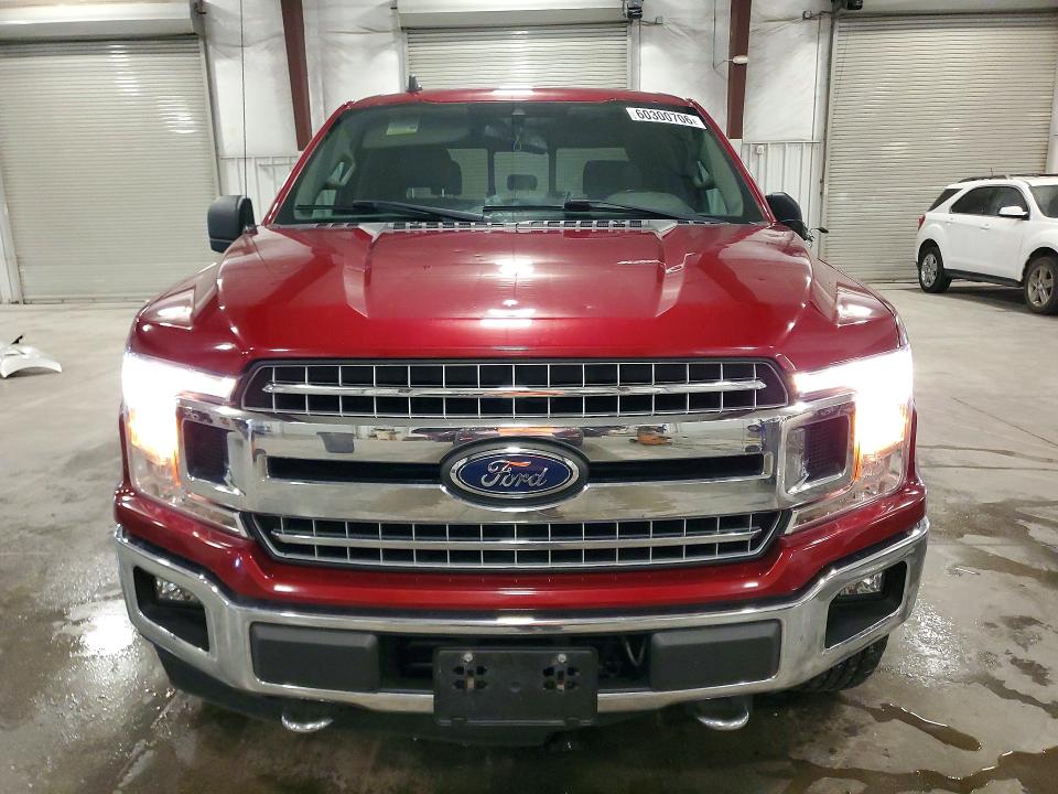Продажа на аукционе авто 2019 Ford F150, vin: 1FTEW1E46KFC56469, номер лота: 60300706