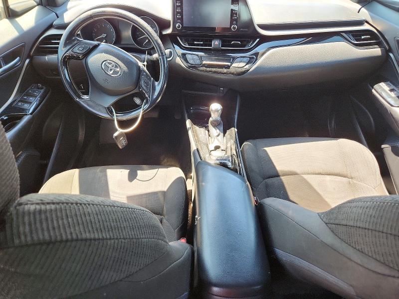 Продаж на аукціоні авто 2019 Toyota C-hr, vin: JTNKHMBX7K1060840, номер лоту: 59642446