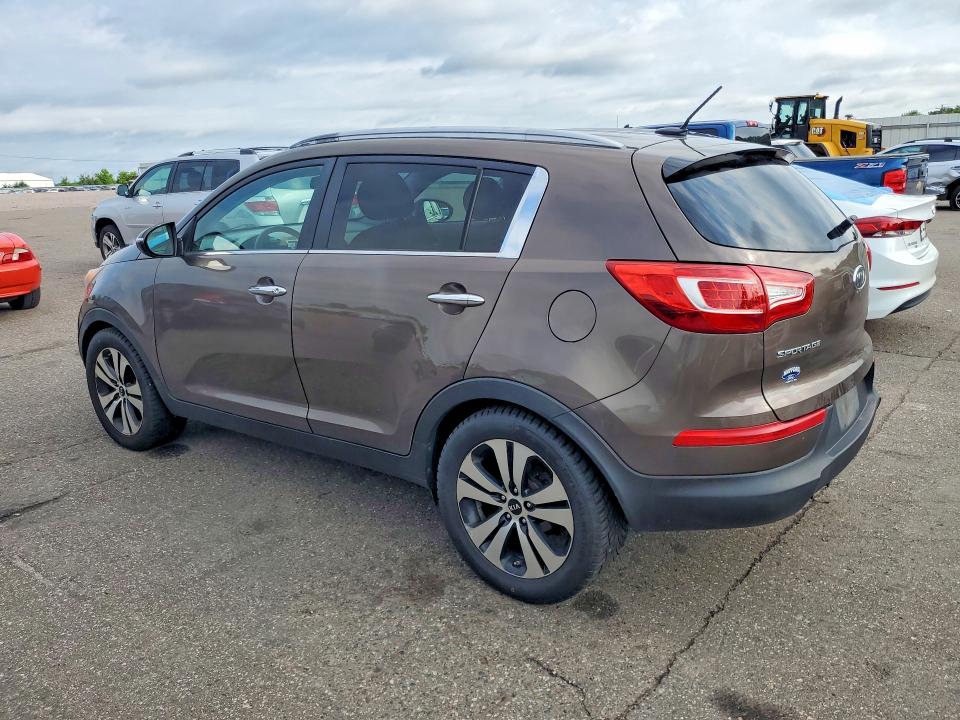 Aukcja sprzedaży 2011 Kia Sportage, vin: KNDPC3A25B7108776, numer aukcji: 61503406