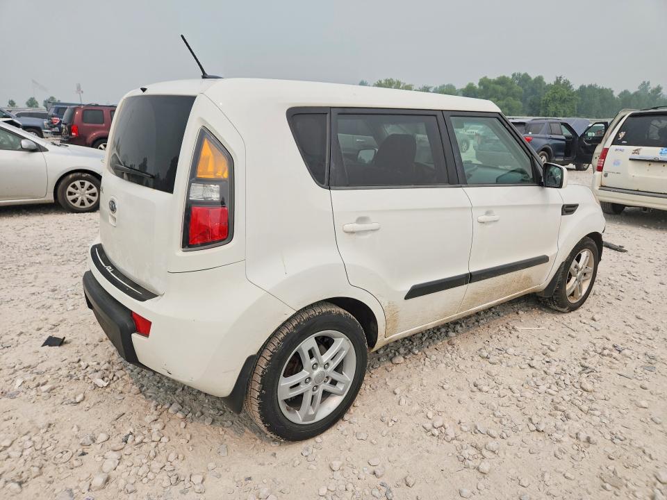Aukcja sprzedaży 2011 Kia Soul, vin: KNDJT2A26B7272831, numer aukcji: 61566066
