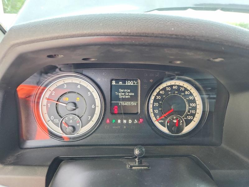 Продажа на аукционе авто 2016 Ram 1500, vin: 1C6RR7FG0GS140839, номер лота: 62277516