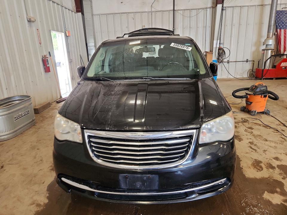 Aukcja sprzedaży 2012 Chrysler Town & Country, vin: 2C4RC1BG8CR287175, numer aukcji: 59826976
