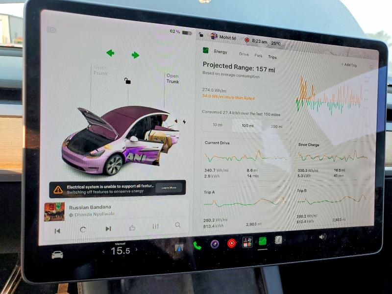 Aukcja sprzedaży 2022 Tesla Model Y, vin: 7SAYGDEE3NF341835, numer aukcji: 62698416