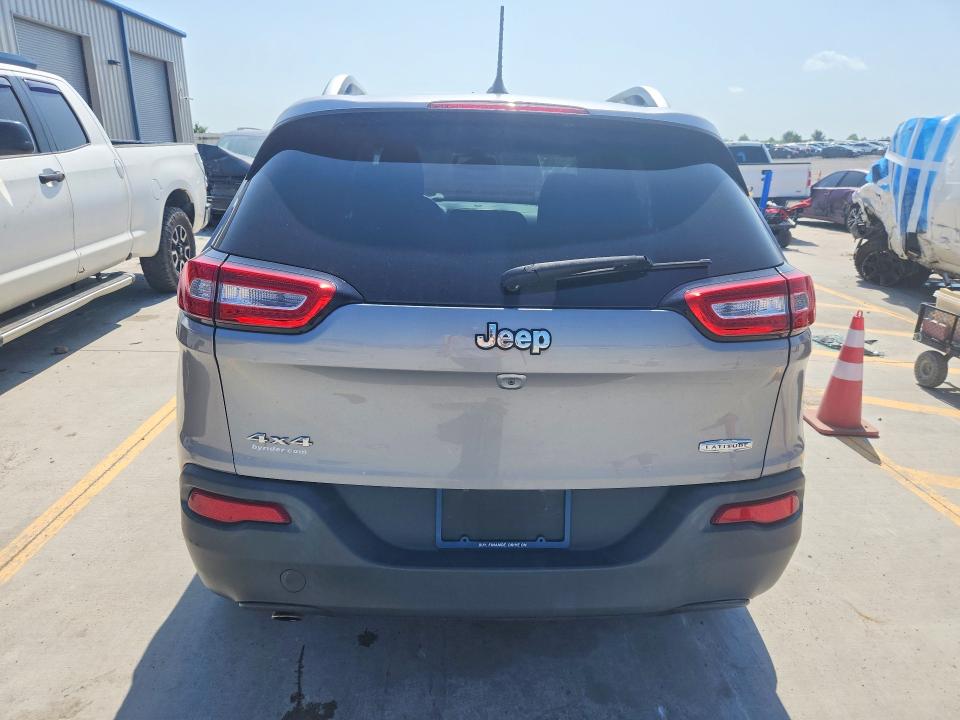 Aukcja sprzedaży 2015 Jeep Cherokee, vin: 1C4PJMCB4FW571688, numer aukcji: 85973475