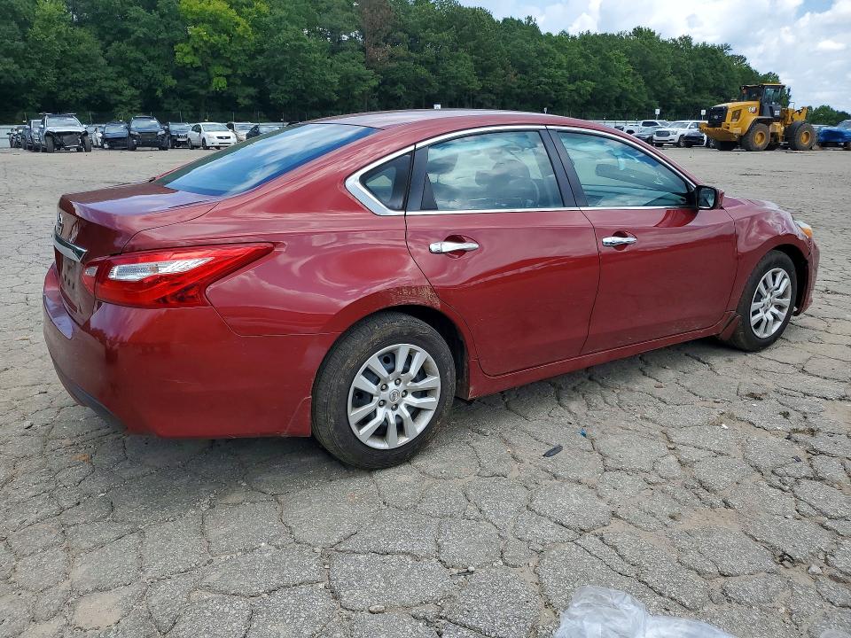 61302306 :رقم المزاد ، 1N4AL3AP1HC109382 vin ، 2017 Nissan Altima مزاد بيع