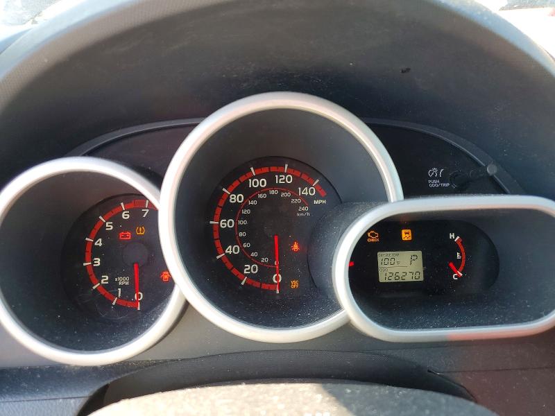 62294176 :رقم المزاد ، 5Y2SP67079Z431795 vin ، 2009 Pontiac Vibe مزاد بيع