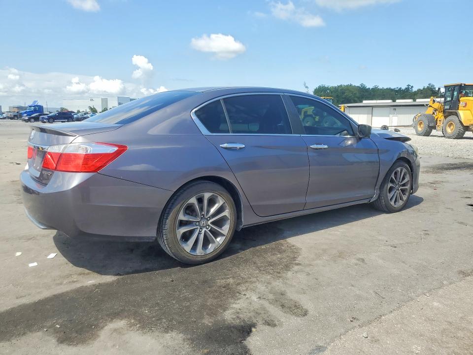 60021196 :رقم المزاد ، 1HGCR2F57EA183031 vin ، 2014 Honda Accord مزاد بيع