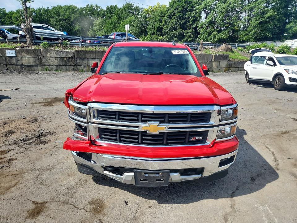 Продаж на аукціоні авто 2015 Chevrolet Silverado, vin: 1GCVKREC4FZ172608, номер лоту: 59271656