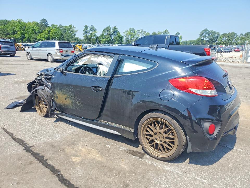 Aukcja sprzedaży 2014 Hyundai Veloster, vin: KMHTC6AEXEU191004, numer aukcji: 59708366